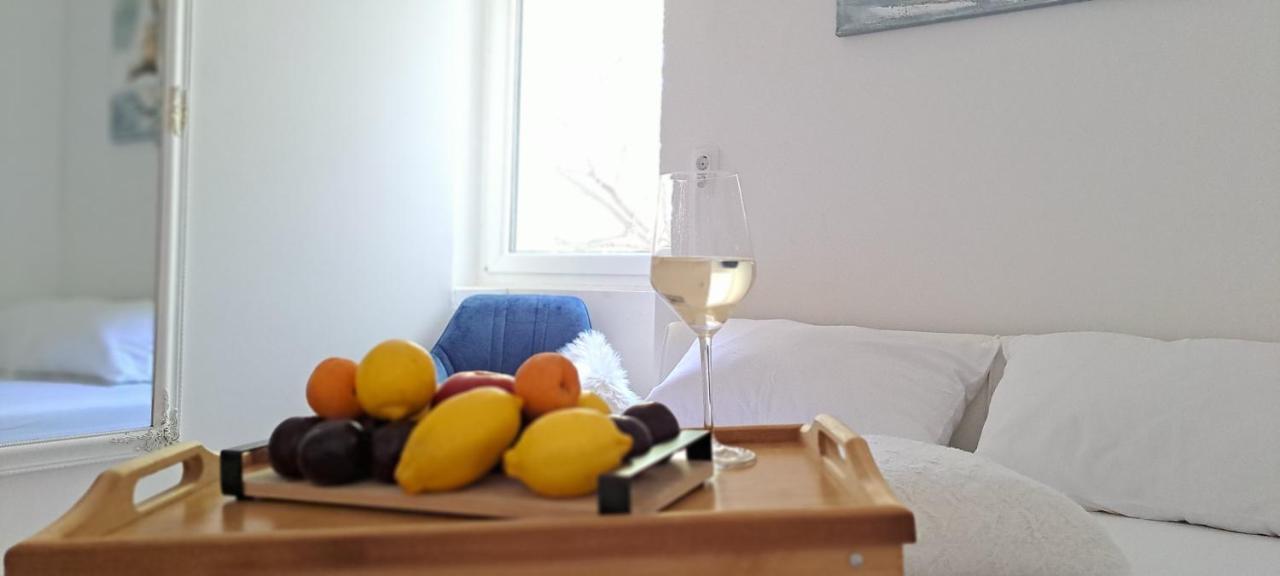 Old Town Tone Apartment Split Ngoại thất bức ảnh
