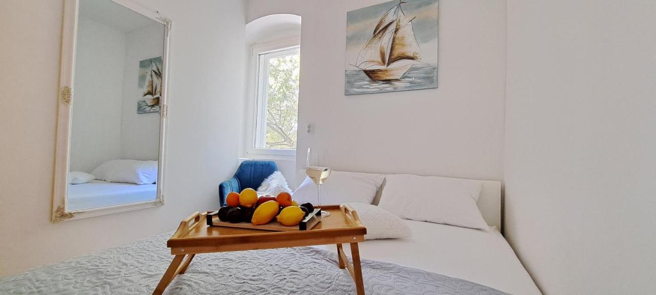 Old Town Tone Apartment Split Ngoại thất bức ảnh